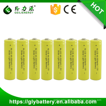 Geilenergy 14500 nicd aa 600 mah 1.2v ni-cd akku batterien